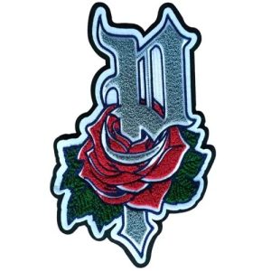 Custom Shaped Patches